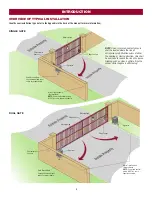 Предварительный просмотр 10 страницы Chamberlain CSW24U Installation Manual