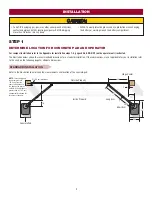 Предварительный просмотр 11 страницы Chamberlain CSW24U Installation Manual