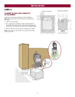 Предварительный просмотр 13 страницы Chamberlain CSW24U Installation Manual