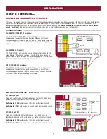 Предварительный просмотр 17 страницы Chamberlain CSW24U Installation Manual