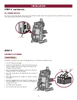 Предварительный просмотр 20 страницы Chamberlain CSW24U Installation Manual