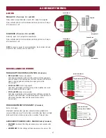 Предварительный просмотр 33 страницы Chamberlain CSW24U Installation Manual