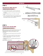 Предварительный просмотр 47 страницы Chamberlain CSW24U Installation Manual