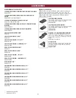 Предварительный просмотр 56 страницы Chamberlain CSW24U Installation Manual