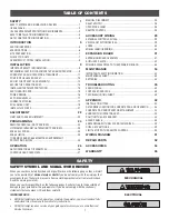 Preview for 2 page of Chamberlain CSW24VDC Installation Manual