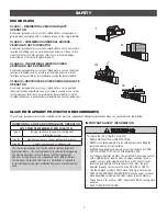 Preview for 3 page of Chamberlain CSW24VDC Installation Manual