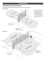 Preview for 9 page of Chamberlain CSW24VDC Installation Manual