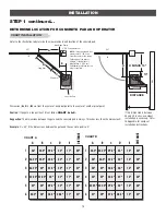 Preview for 11 page of Chamberlain CSW24VDC Installation Manual