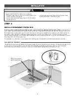 Preview for 15 page of Chamberlain CSW24VDC Installation Manual