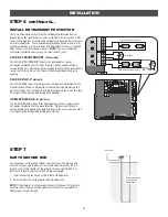 Preview for 16 page of Chamberlain CSW24VDC Installation Manual