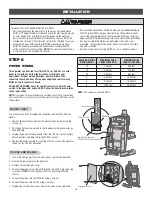 Preview for 17 page of Chamberlain CSW24VDC Installation Manual