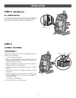 Preview for 18 page of Chamberlain CSW24VDC Installation Manual