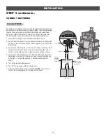 Preview for 19 page of Chamberlain CSW24VDC Installation Manual