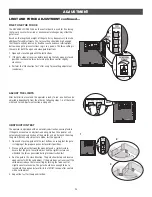 Preview for 24 page of Chamberlain CSW24VDC Installation Manual