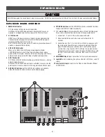 Preview for 32 page of Chamberlain CSW24VDC Installation Manual