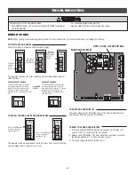 Preview for 36 page of Chamberlain CSW24VDC Installation Manual