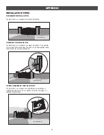 Preview for 43 page of Chamberlain CSW24VDC Installation Manual