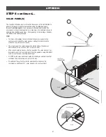 Preview for 48 page of Chamberlain CSW24VDC Installation Manual