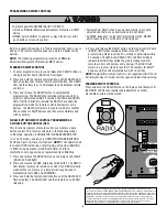 Предварительный просмотр 6 страницы Chamberlain DAMP ENVIRONMENT Installation Manual