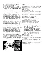 Предварительный просмотр 7 страницы Chamberlain DAMP ENVIRONMENT Installation Manual