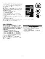 Предварительный просмотр 11 страницы Chamberlain DAMP ENVIRONMENT Installation Manual