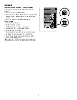 Предварительный просмотр 12 страницы Chamberlain DAMP ENVIRONMENT Installation Manual