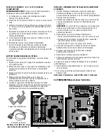 Предварительный просмотр 14 страницы Chamberlain DAMP ENVIRONMENT Installation Manual