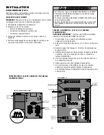 Предварительный просмотр 15 страницы Chamberlain DAMP ENVIRONMENT Installation Manual