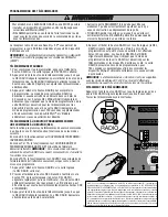 Предварительный просмотр 18 страницы Chamberlain DAMP ENVIRONMENT Installation Manual