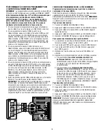 Предварительный просмотр 19 страницы Chamberlain DAMP ENVIRONMENT Installation Manual