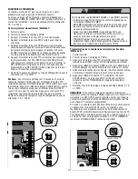 Предварительный просмотр 21 страницы Chamberlain DAMP ENVIRONMENT Installation Manual