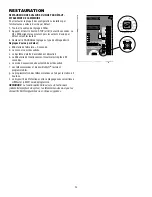 Предварительный просмотр 24 страницы Chamberlain DAMP ENVIRONMENT Installation Manual