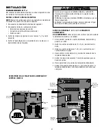 Предварительный просмотр 27 страницы Chamberlain DAMP ENVIRONMENT Installation Manual