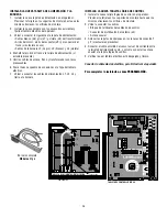 Предварительный просмотр 28 страницы Chamberlain DAMP ENVIRONMENT Installation Manual