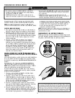 Предварительный просмотр 30 страницы Chamberlain DAMP ENVIRONMENT Installation Manual