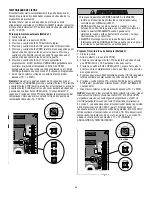 Предварительный просмотр 33 страницы Chamberlain DAMP ENVIRONMENT Installation Manual