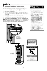 Preview for 11 page of Chamberlain DDO8900W Manual