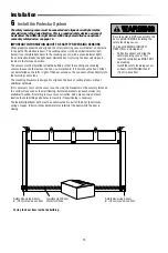 Preview for 12 page of Chamberlain DDO8900W Manual