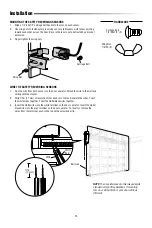 Preview for 14 page of Chamberlain DDO8900W Manual