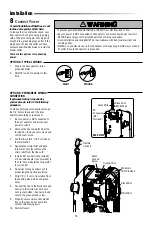 Preview for 16 page of Chamberlain DDO8900W Manual