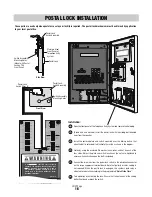 Предварительный просмотр 17 страницы Chamberlain Dial Code Owner'S Manual