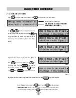 Предварительный просмотр 31 страницы Chamberlain Dial Code Owner'S Manual