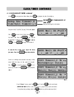 Предварительный просмотр 32 страницы Chamberlain Dial Code Owner'S Manual