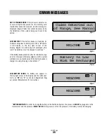 Предварительный просмотр 36 страницы Chamberlain Dial Code Owner'S Manual