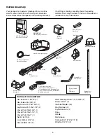 Предварительный просмотр 5 страницы Chamberlain Elie Series 3850C Owner'S Manual