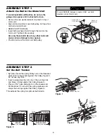 Предварительный просмотр 6 страницы Chamberlain Elie Series 3850C Owner'S Manual