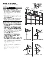 Предварительный просмотр 8 страницы Chamberlain Elie Series 3850C Owner'S Manual