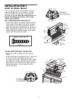 Предварительный просмотр 9 страницы Chamberlain Elie Series 3850C Owner'S Manual