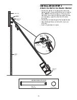 Предварительный просмотр 10 страницы Chamberlain Elie Series 3850C Owner'S Manual