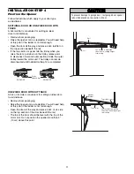 Предварительный просмотр 11 страницы Chamberlain Elie Series 3850C Owner'S Manual